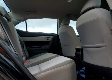 2019 Toyota Corolla L из США, поврежденный, VIN 2T1BURHE1KC211346